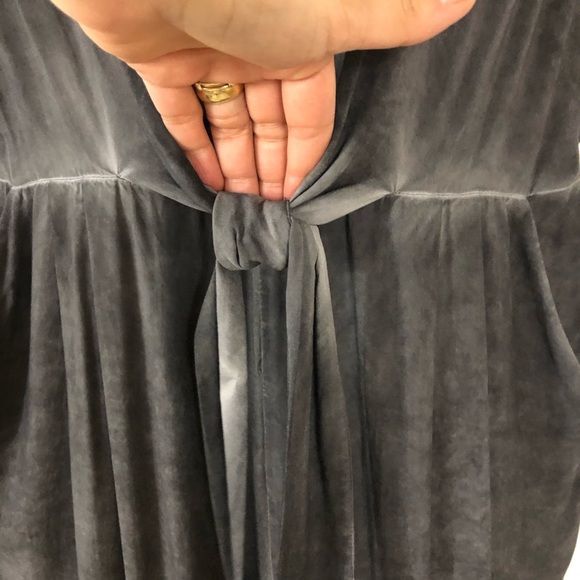 Soft Surroundings Sleeveless Tie Dye Jump Suit PS - Picture 7 of 13